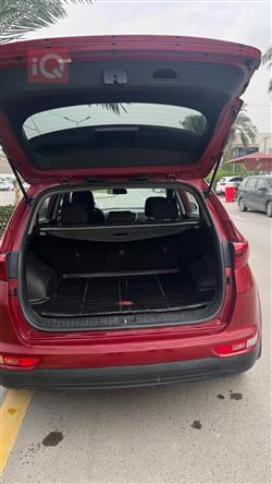 كيا سبورتاج